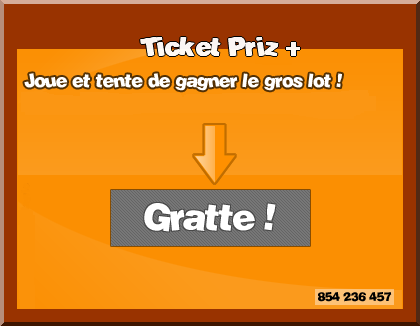 Ticket : Ticket Quotidien - Page 2 Ticket10