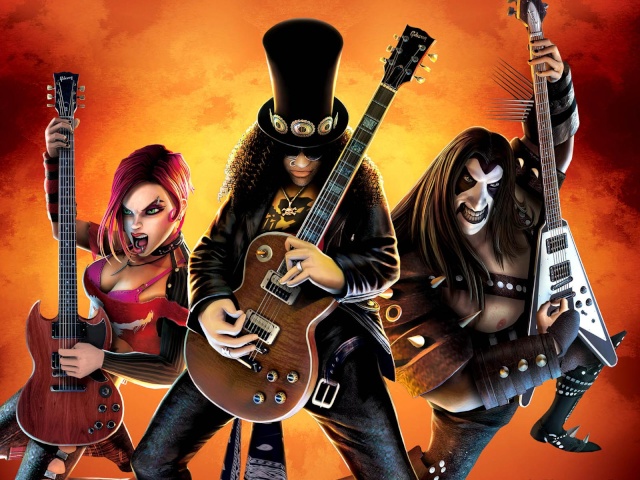 Rock World