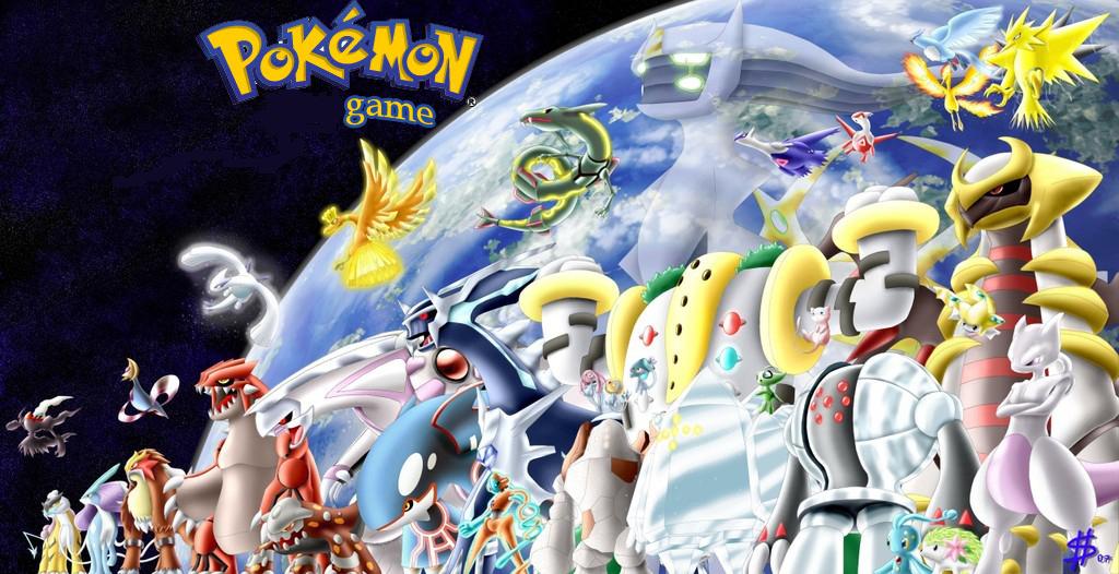 pokemon rpg