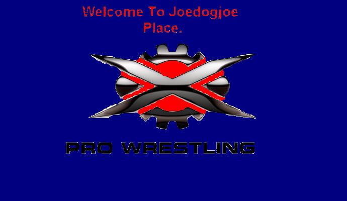 joedogjoe's wrestling talk