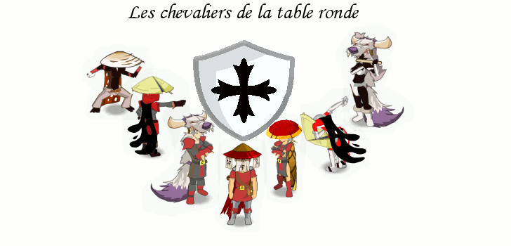 chevalier de la table ronde : Son forum